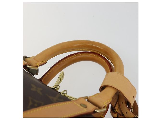LOUIS VUITTON Monogram Keepall 45 Boston Bag M41428 LV - vista 8