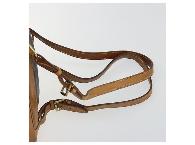 LOUIS VUITTON Monogram Montsouris MM Backpack M51136 LV - vista 15