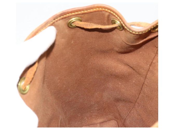 LOUIS VUITTON Monogram Montsouris MM Backpack M51136 LV - vista 23