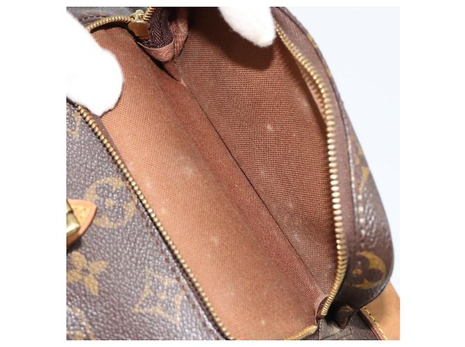LOUIS VUITTON Monogram Montsouris MM Backpack M51136 LV - vista 25