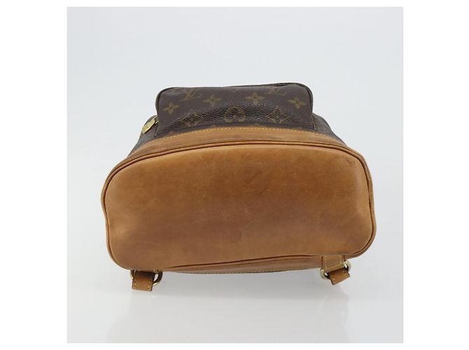 LOUIS VUITTON Monogram Montsouris MM Backpack M51136 LV - vista 5