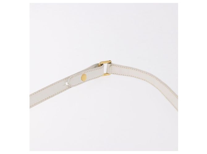 GUCCI Shoulder Bag Canvas Flora Beige Gold 007 14 0071 - vista 8
