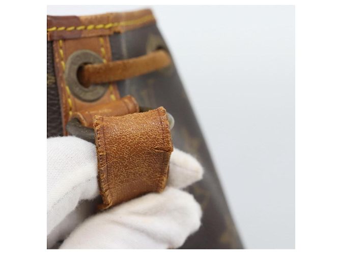LOUIS VUITTON Monogram Petit Noe Shoulder Bag M42226 LV - vista 11