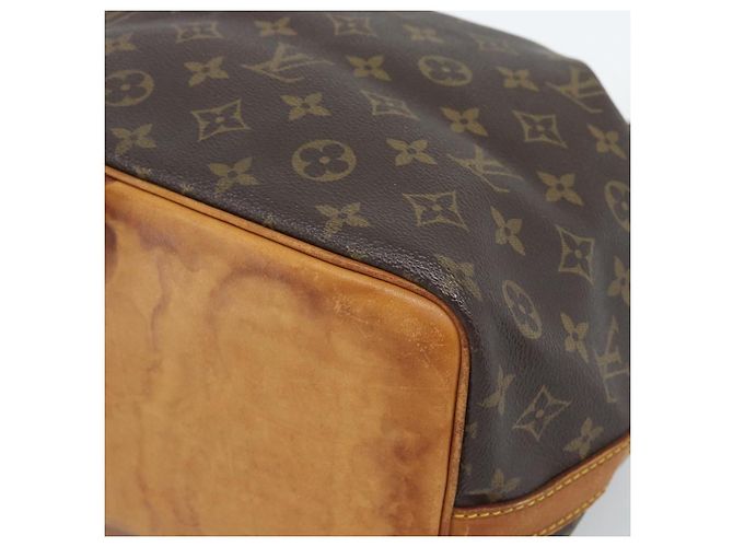 LOUIS VUITTON Monogram Petit Noe Shoulder Bag M42226 LV - vista 15
