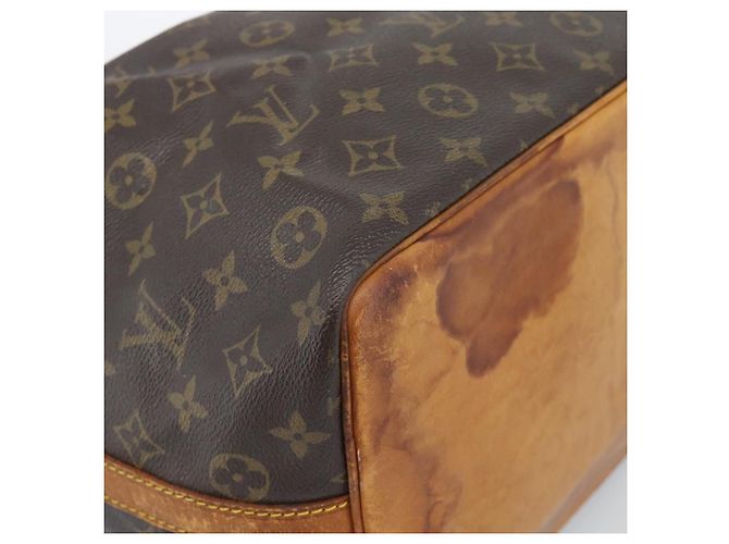 LOUIS VUITTON Monogram Petit Noe Shoulder Bag M42226 LV - vista 16