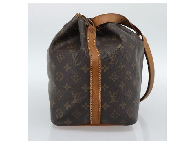 LOUIS VUITTON Monogram Petit Noe Shoulder Bag M42226 LV - vista 4