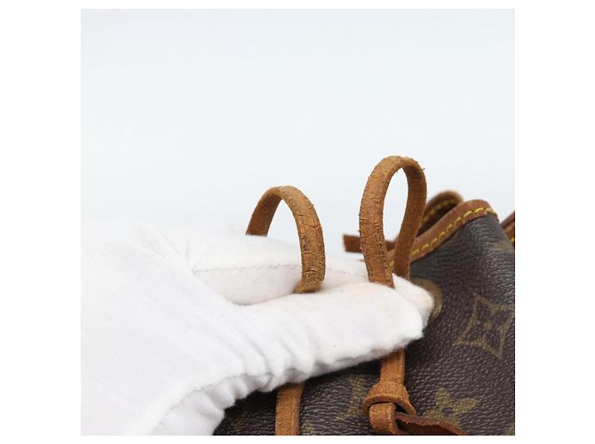 LOUIS VUITTON Monogram Petit Noe Shoulder Bag M42226 LV - vista 8