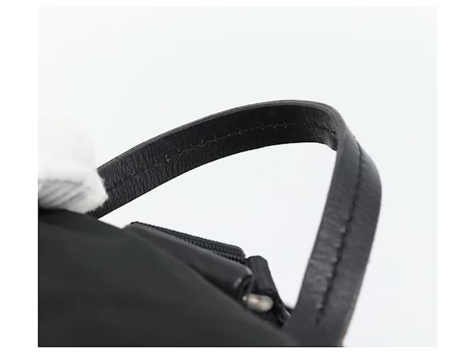 PRADA Rucksack Nylon Black Silver - Ansicht 14