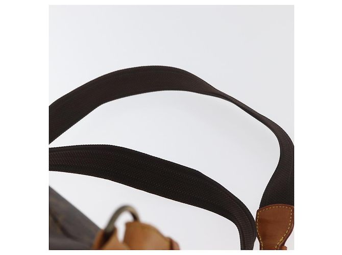 LOUIS VUITTON Monogram Montsouris GM Backpack M51135 LV - vista 15