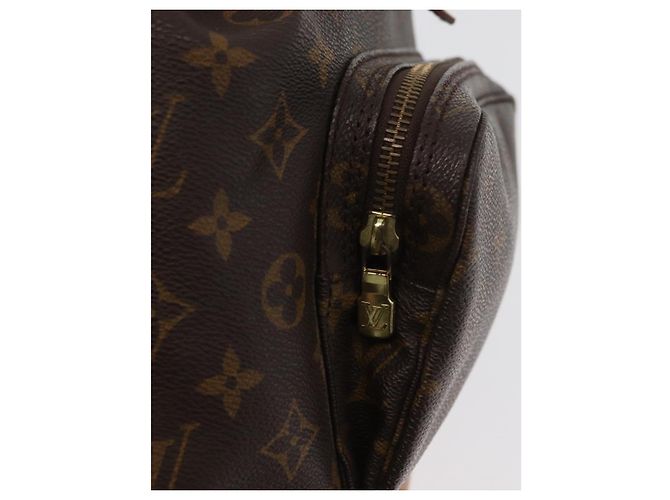 LOUIS VUITTON Monogram Montsouris GM Backpack M51135 LV - vista 21