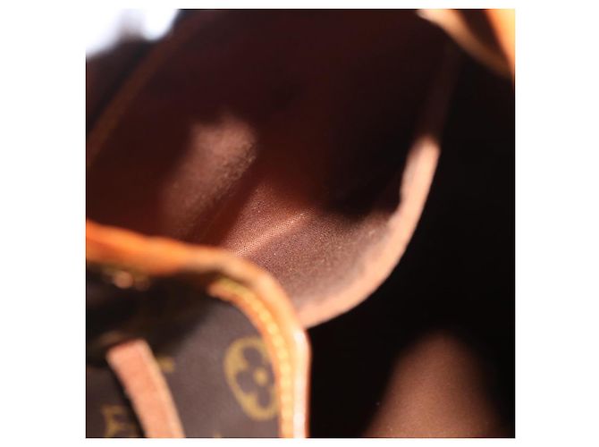 LOUIS VUITTON Monogram Montsouris GM Backpack M51135 LV - vista 27