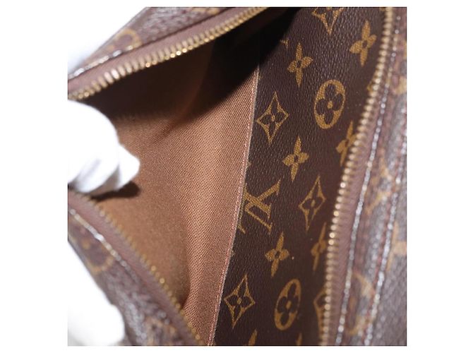 LOUIS VUITTON Monogram Montsouris GM Backpack M51135 LV - vista 28