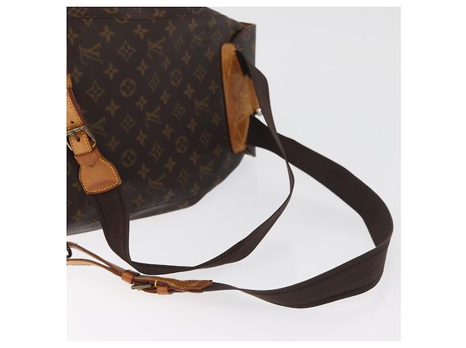 LOUIS VUITTON Monogram Montsouris GM Backpack M51135 LV - vista 8