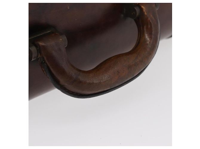 FENDI Zucca Canvas Trunk Black Brown - vista 8