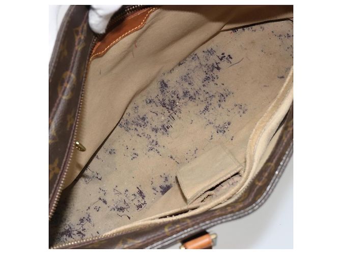 LOUIS VUITTON Monogram Luco Tote Bag M51155 LV - vista 10