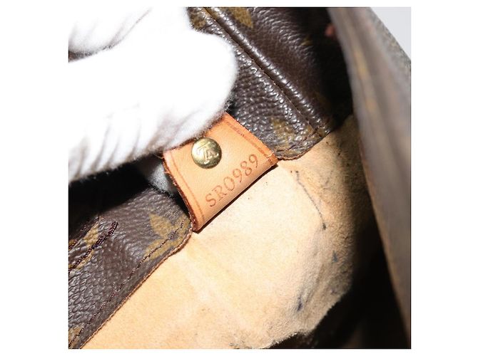 LOUIS VUITTON Monogram Luco Tote Bag M51155 LV - vista 12