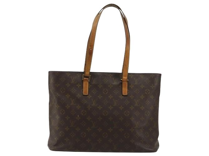 LOUIS VUITTON Monogram Luco Tote Bag M51155 LV - vista 13