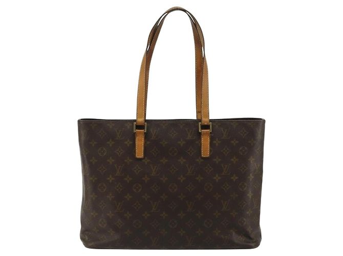 LOUIS VUITTON Monogram Luco Tote Bag M51155 LV - vista 2
