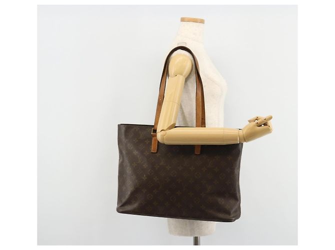 LOUIS VUITTON Monogram Luco Tote Bag M51155 LV - vista 23