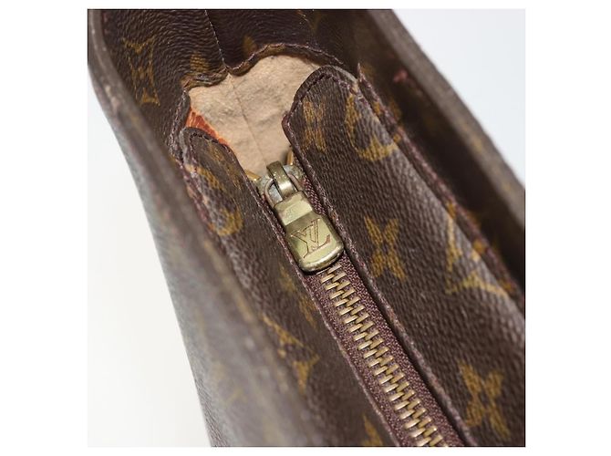 LOUIS VUITTON Monogram Luco Tote Bag M51155 LV - vista 9