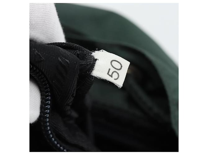 PRADA Rucksack Nylon Green Silver - Ansicht 12