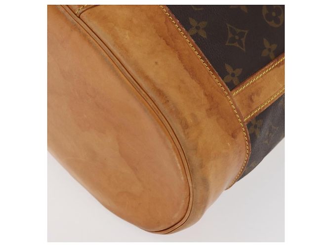 LOUIS VUITTON Monogram Randonnee PM Shoulder Bag M42243 LV - vista 14