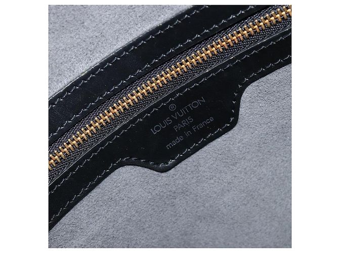 LOUIS VUITTON Epi Lussac Shoulder Bag Black M52282 LV - vista 18