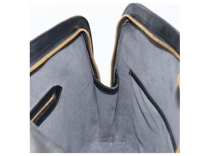 LOUIS VUITTON Epi Lussac Shoulder Bag Black M52282 LV - vista 19