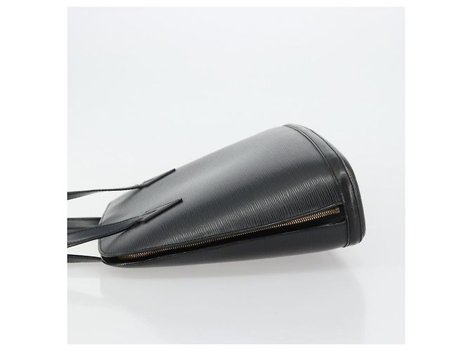 LOUIS VUITTON Epi Lussac Shoulder Bag Black M52282 LV - vista 4
