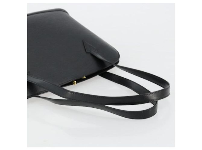 LOUIS VUITTON Epi Lussac Shoulder Bag Black M52282 LV - vista 7