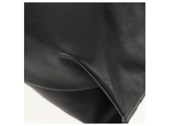 LOUIS VUITTON Monogram Shadow Tote Bag Black M43679 LV - vista 12