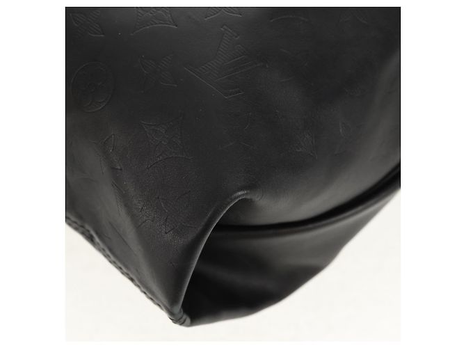 LOUIS VUITTON Monogram Shadow Tote Bag Black M43679 LV - vista 15