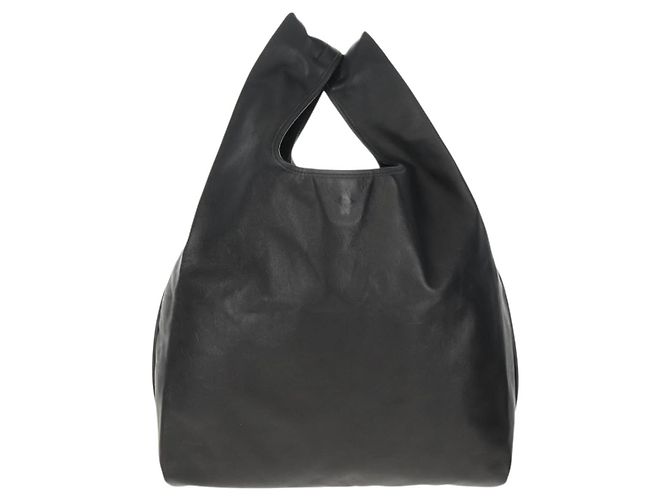 LOUIS VUITTON Monogram Shadow Tote Bag Black M43679 LV - vista 2