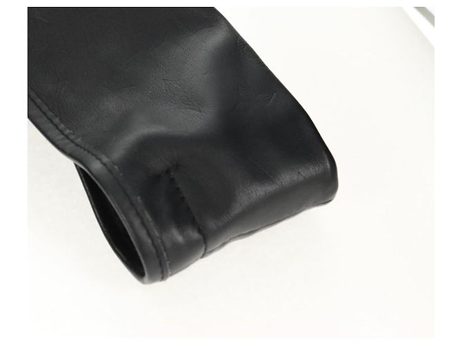 LOUIS VUITTON Monogram Shadow Tote Bag Black M43679 LV - vista 8