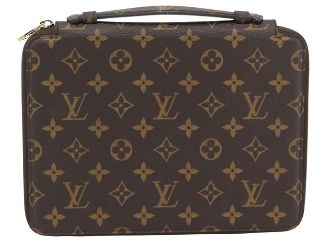LOUIS VUITTON Monogram iPad Essentials iPad Case M56253 LV - vue 13