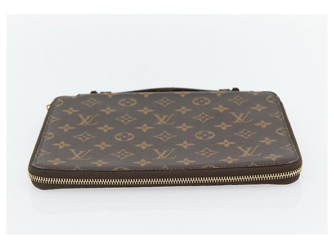 LOUIS VUITTON Monogram iPad Essentials iPad Case M56253 LV - vue 15