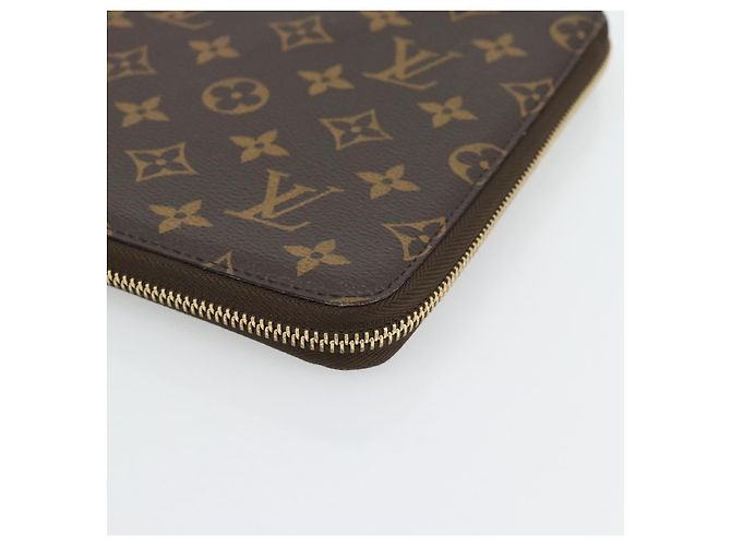 LOUIS VUITTON Monogram iPad Essentials iPad Case M56253 LV - vue 16