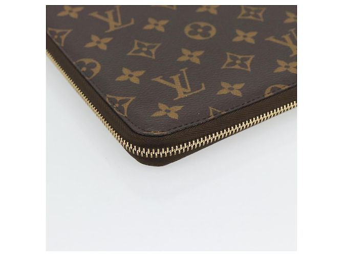 LOUIS VUITTON Monogram iPad Essentials iPad Case M56253 LV - vue 17