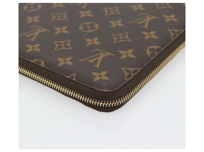 LOUIS VUITTON Monogram iPad Essentials iPad Case M56253 LV - vue 18