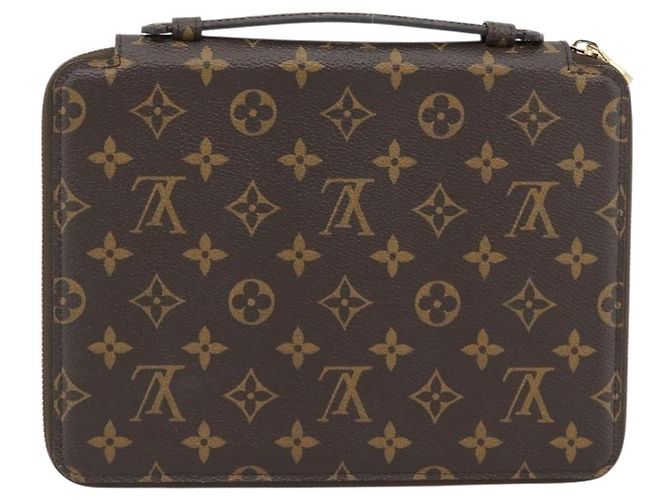 LOUIS VUITTON Monogram iPad Essentials iPad Case M56253 LV - vue 2