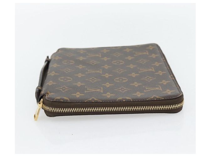 LOUIS VUITTON Monogram iPad Essentials iPad Case M56253 LV - vue 3