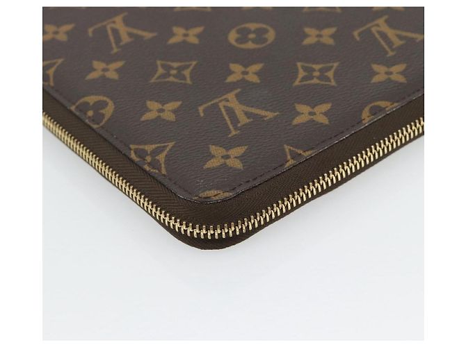 LOUIS VUITTON Monogram iPad Essentials iPad Case M56253 LV - vue 8