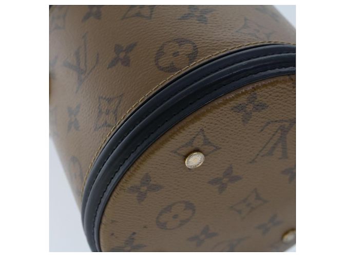 LOUIS VUITTON Monogram Reverse Cannes Hand Bag 2way M43986 LV - vista 15