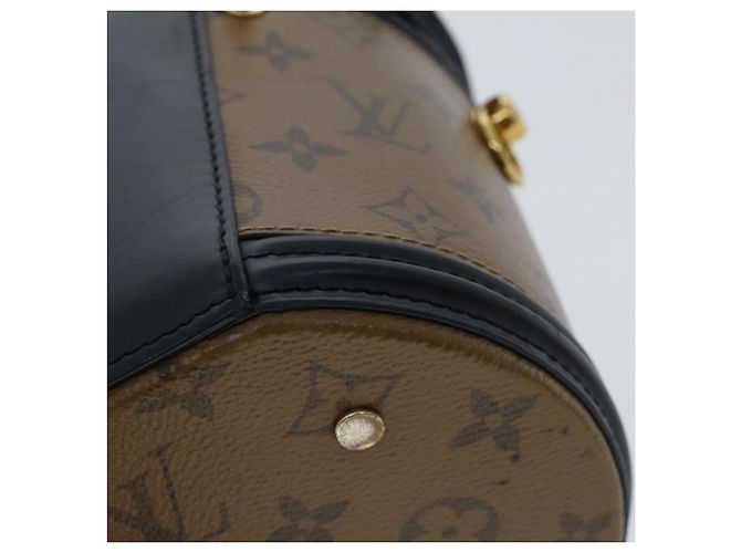 LOUIS VUITTON Monogram Reverse Cannes Hand Bag 2way M43986 LV - vista 18