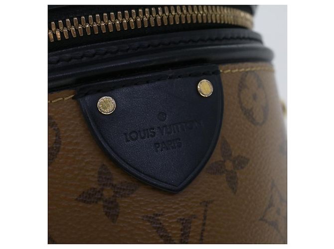 LOUIS VUITTON Monogram Reverse Cannes Hand Bag 2way M43986 LV - vista 19