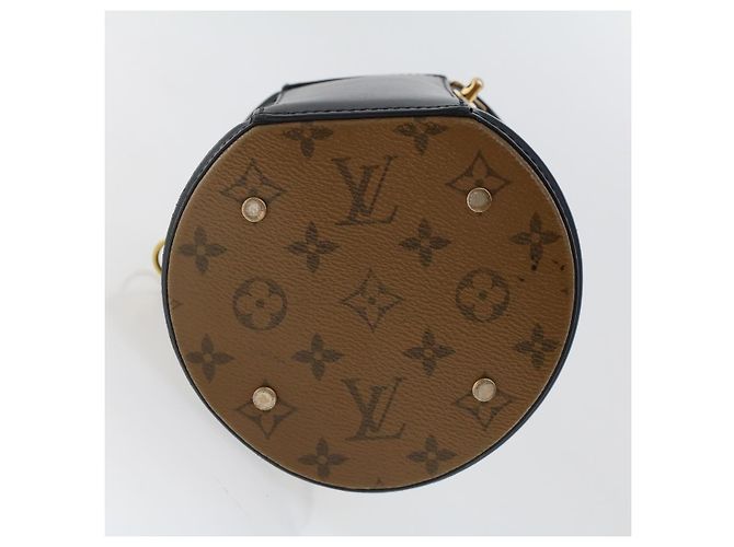 LOUIS VUITTON Monogram Reverse Cannes Hand Bag 2way M43986 LV - vista 5