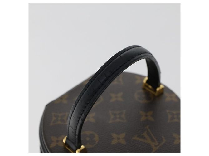 LOUIS VUITTON Monogram Reverse Cannes Hand Bag 2way M43986 LV - vista 7
