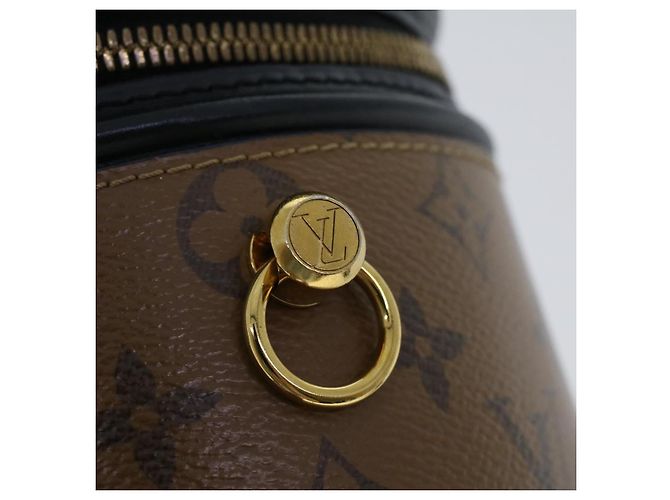 LOUIS VUITTON Monogram Reverse Cannes Hand Bag 2way M43986 LV - vista 9