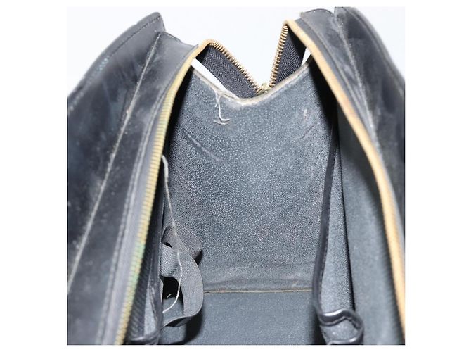 LOUIS VUITTON Epi Riviera Hand Bag Black M48182 LV - vista 11