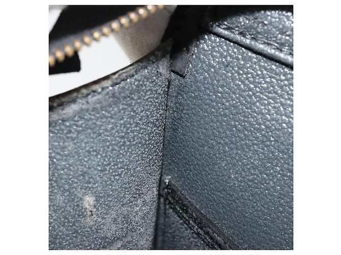 LOUIS VUITTON Epi Riviera Hand Bag Black M48182 LV - vista 12